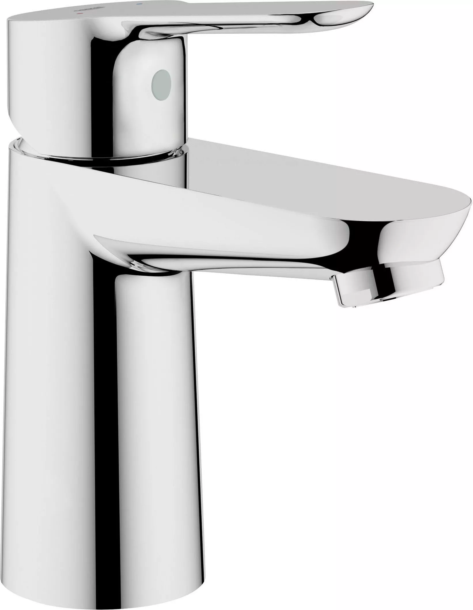 

Смеситель для раковины Grohe BauEdge 23330000 хром