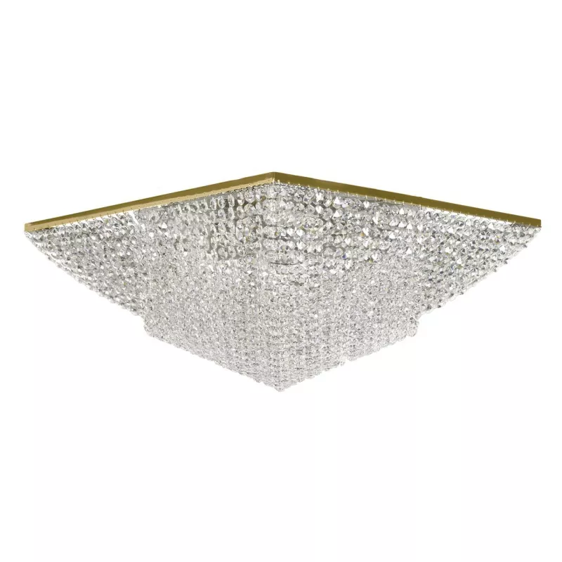 

Потолочный светильник Dio DArte Asfour Ferrara E 1.2.50.200 G