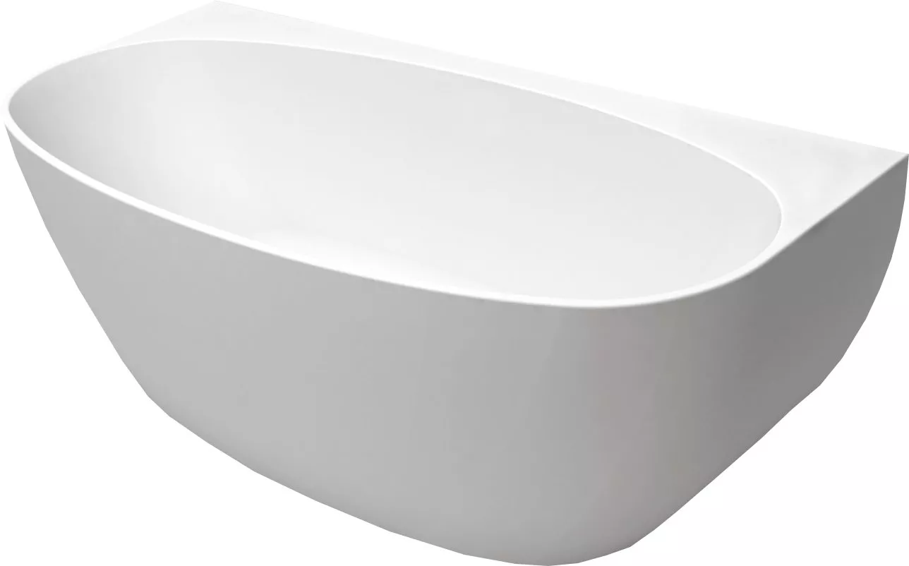 

Акриловая ванна BelBagno BB83-1700, Белый
