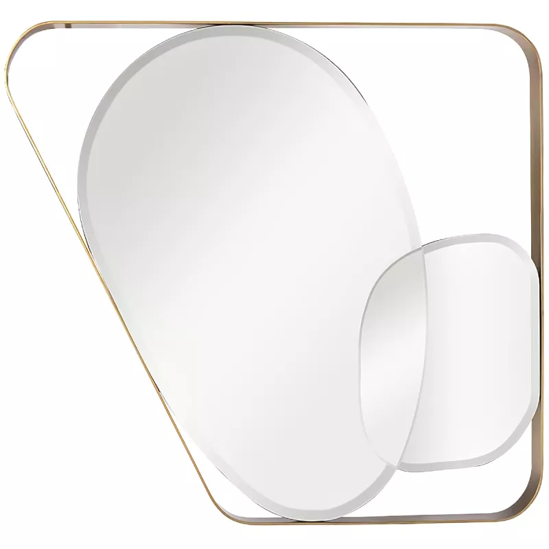 

Зеркало Garda Decor KFE1210