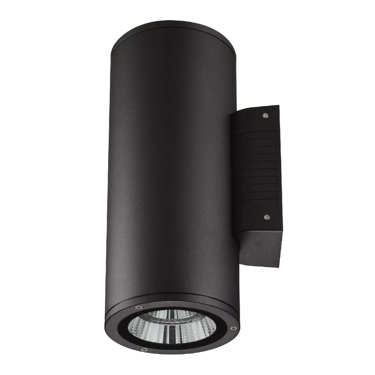 

Уличный настенный светильник Uniel ULU-S22D-2x22W/6400K IP65 BLACK UL-00010852