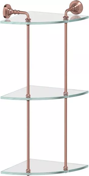 

Полка 3SC Antic Copper (STI 619)