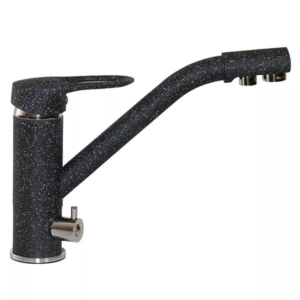 

Смеситель для кухонной мойки MIXLINE ML-GS05 (526211)