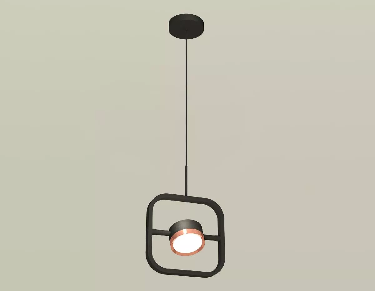 

Подвесной светильник Ambrella Light Traditional (C9119, N8126) XB9119104
