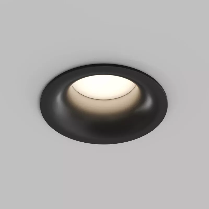 

Встраиваемый светильник Denkirs Kibek DK3124-BK