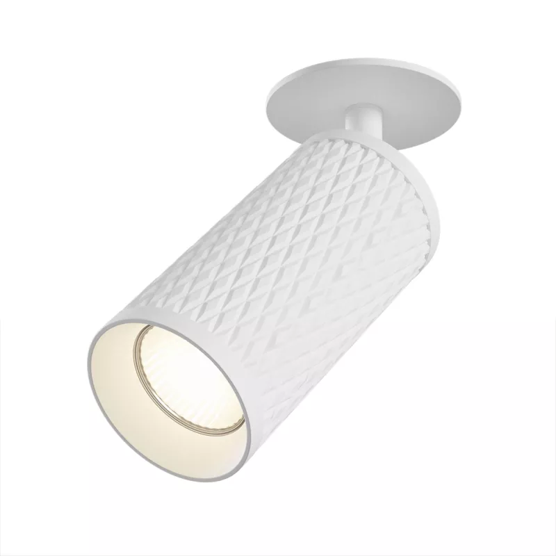 Встраиваемые споты  Santehnika Room Потолочный светильник Maytoni Alfa C037CL-01W