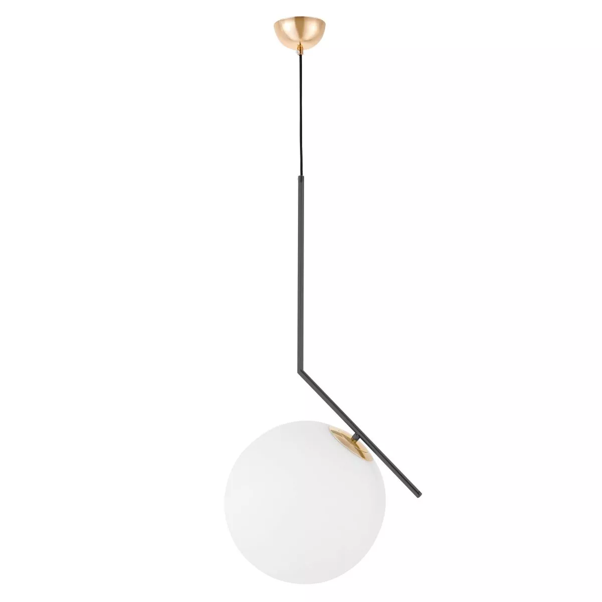 

Подвесной светильник Lumina Deco Sorento LDP 1215-300 BK+GD