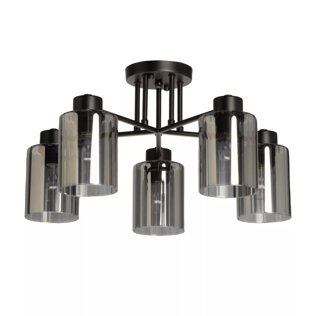 

Потолочная люстра De Markt City Акцент 680014505