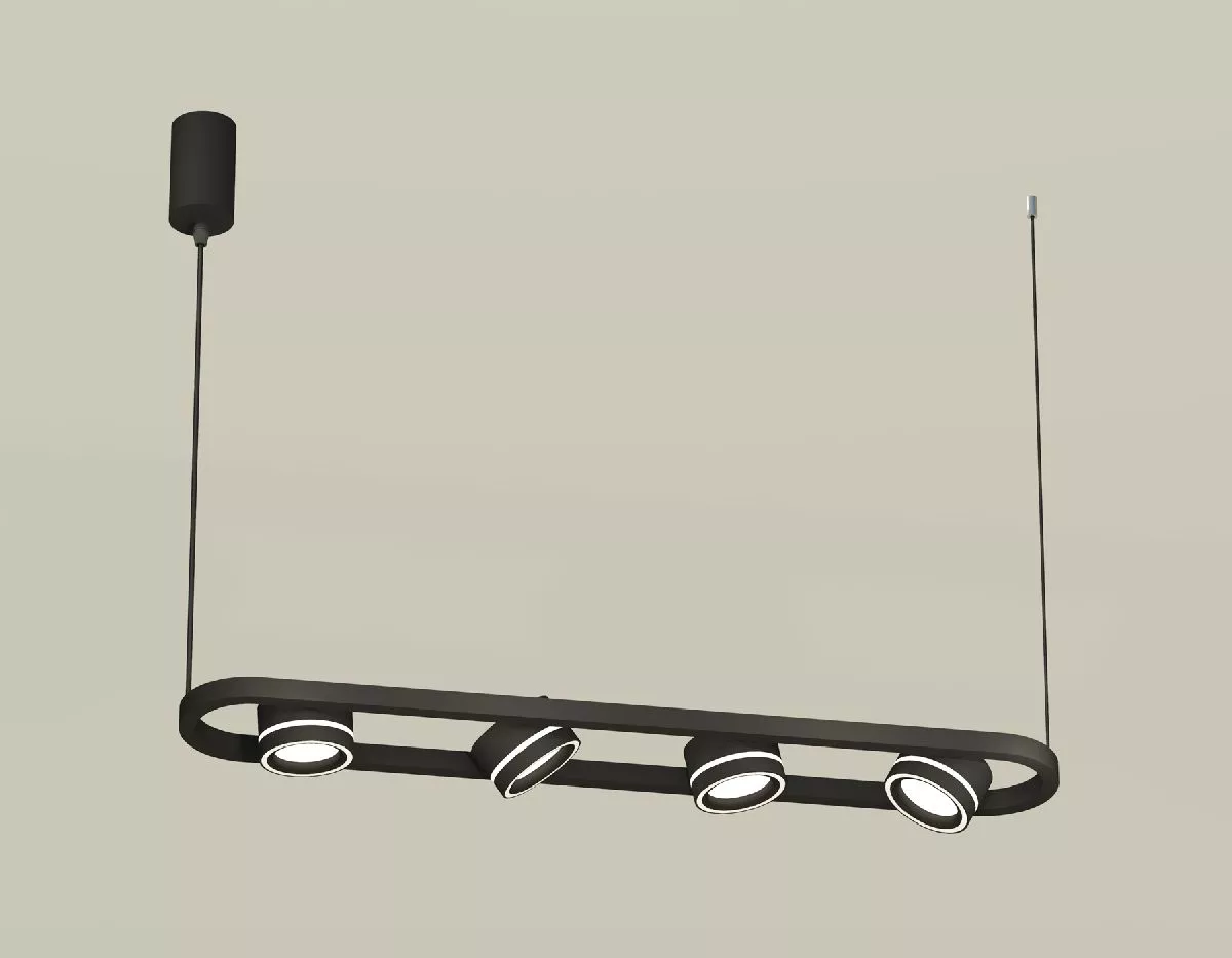 

Подвесной светильник Ambrella Light Traditional (C9164, N8434) XB9164151