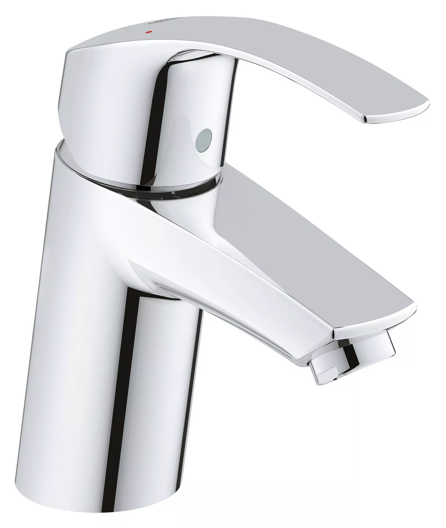 

Смеситель для раковины Grohe Eurosmart 32467002 хром