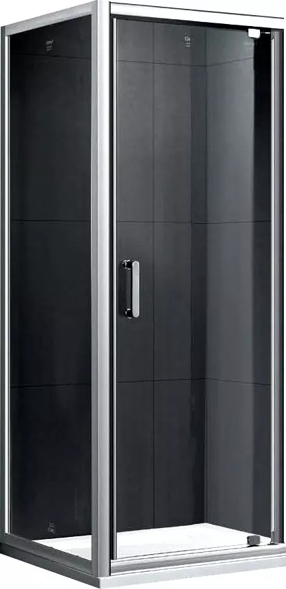 

Душевой уголок Gemy Sunny Bay 80х70 хром (S28150-A70)