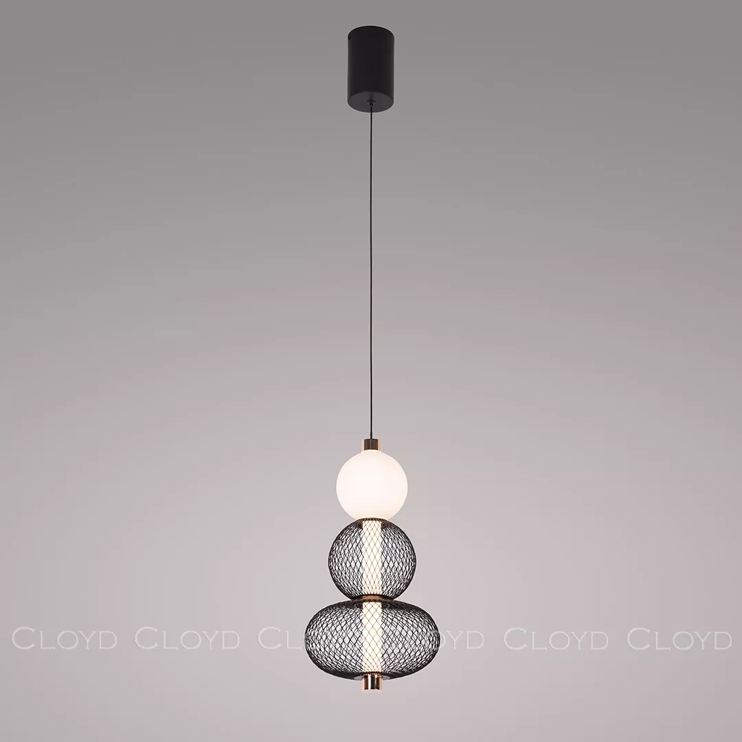 

Подвесной светильник Cloyd Supernova 11484