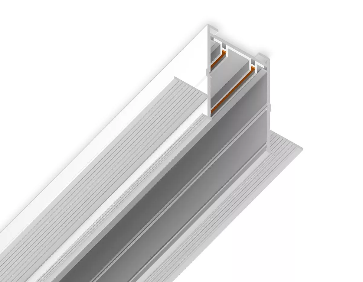 

Шинопровод встраиваемый Ambrella Light Magnetic 220V GL1011
