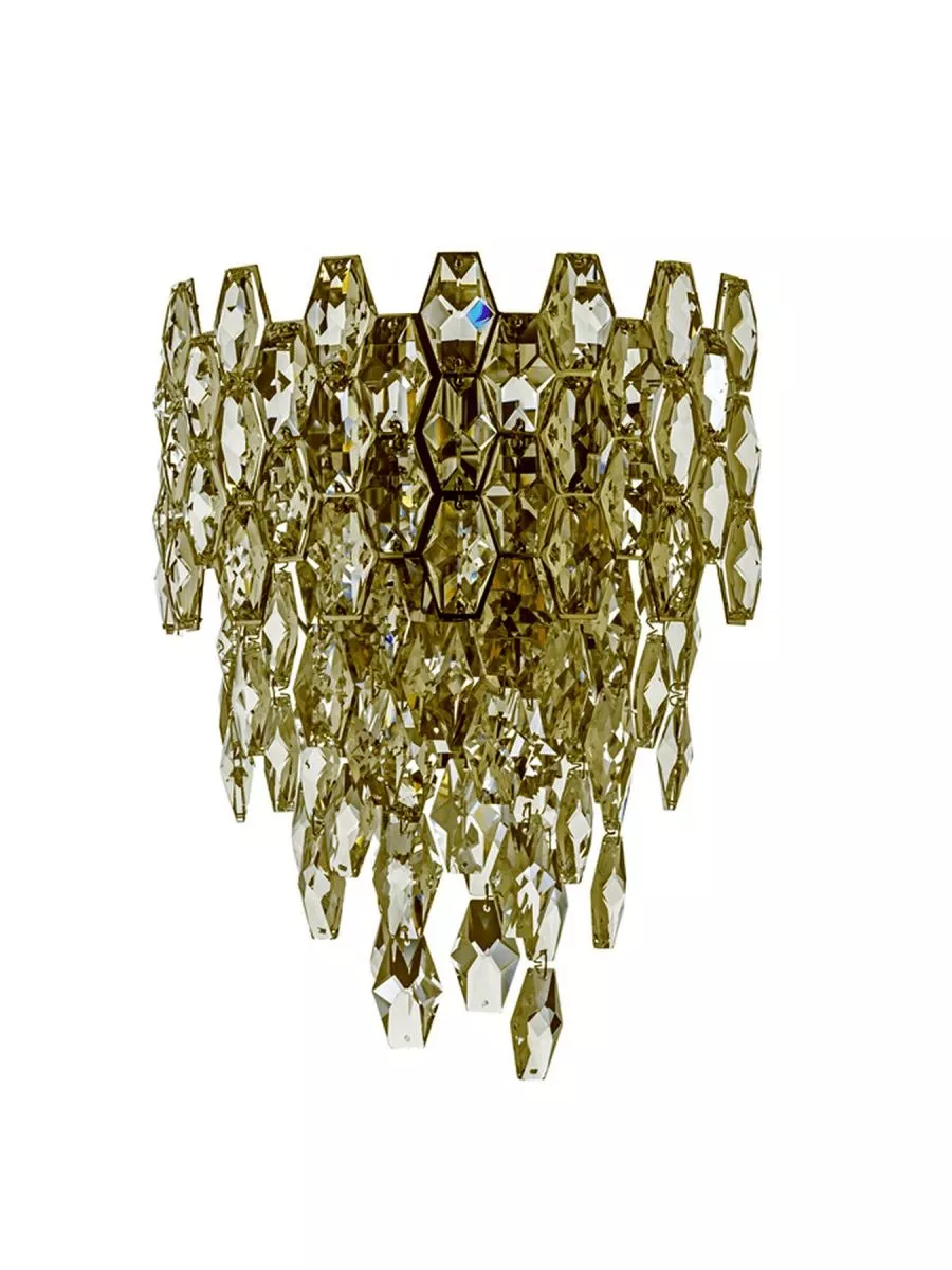 

Настенный светильник Arti Lampadari Osoppo E 2.10.100 G