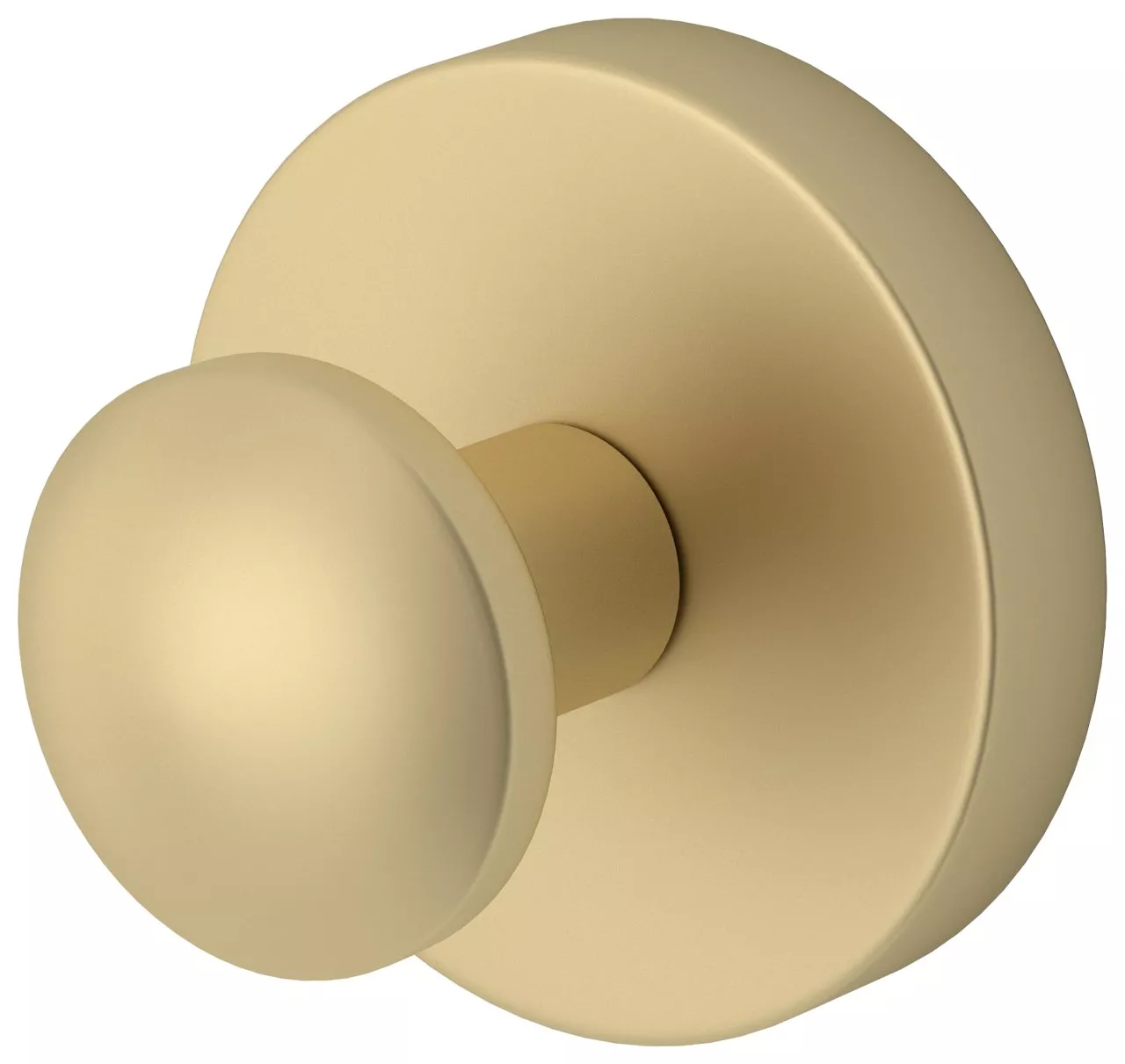 

Вешалка Вешалка СФЕРА настенная / L 50 (Матовая шампань)