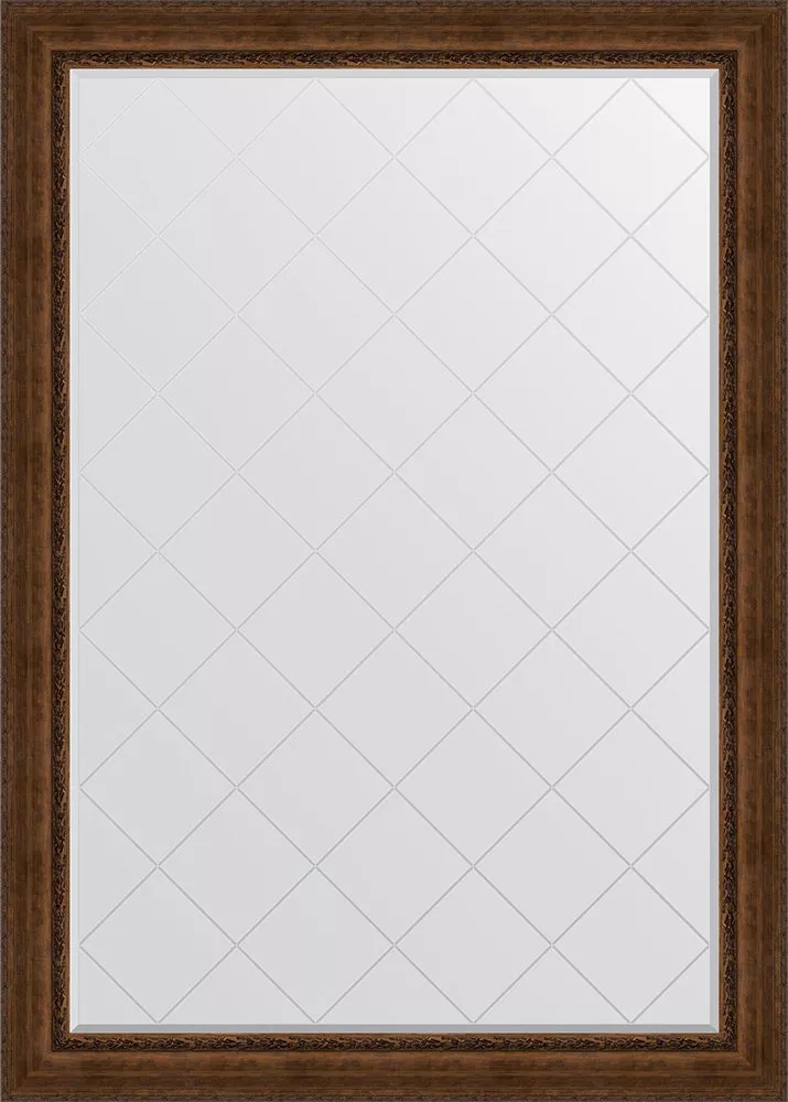Зеркало в ванную Evoform  137 см (BY 4515)