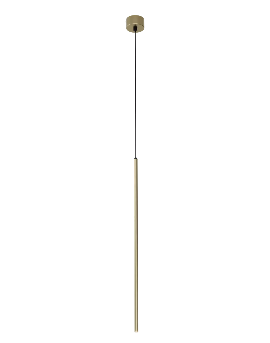 

Подвесной светильник Crystal Lux CLT 076C500 GO