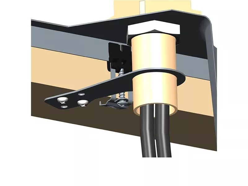 

Стабилизатор для крепления смесителя Allfix-B,