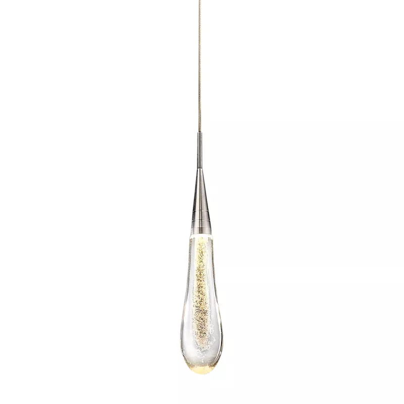

Подвесной светильник Delight Collection Pour MD-023B-1 chrome