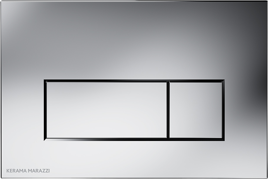

Кнопка смыва KERAMA MARAZZI FPS.A.CR
