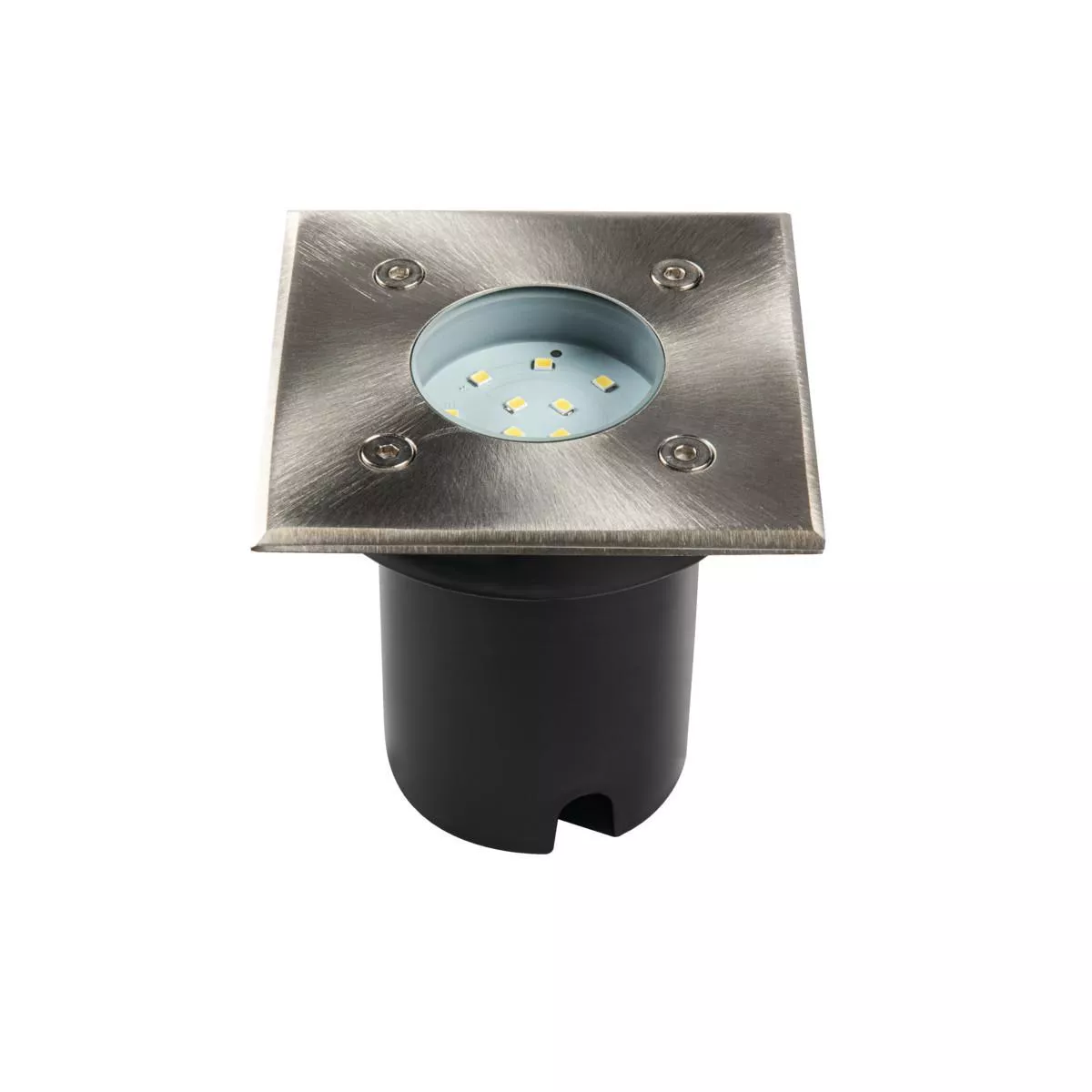 

Грунтовый светильник Kanlux GORDO N 1W CW-L-SR 18192