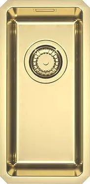

Дополнительная мойка Alveus Kombino Monarch 10 золото