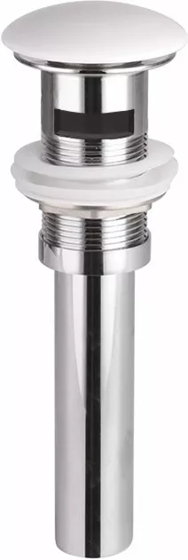 

Донный клапан для раковины Ceramicanova CN2000x белый