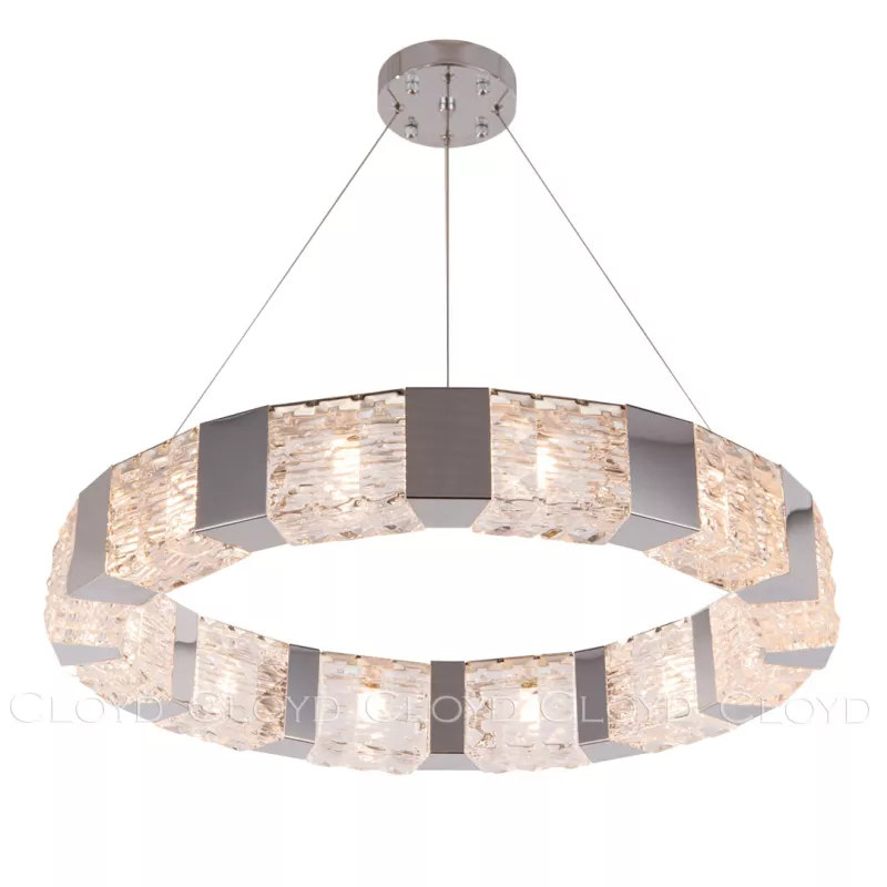 

Подвесная люстра Cloyd Corund 10411