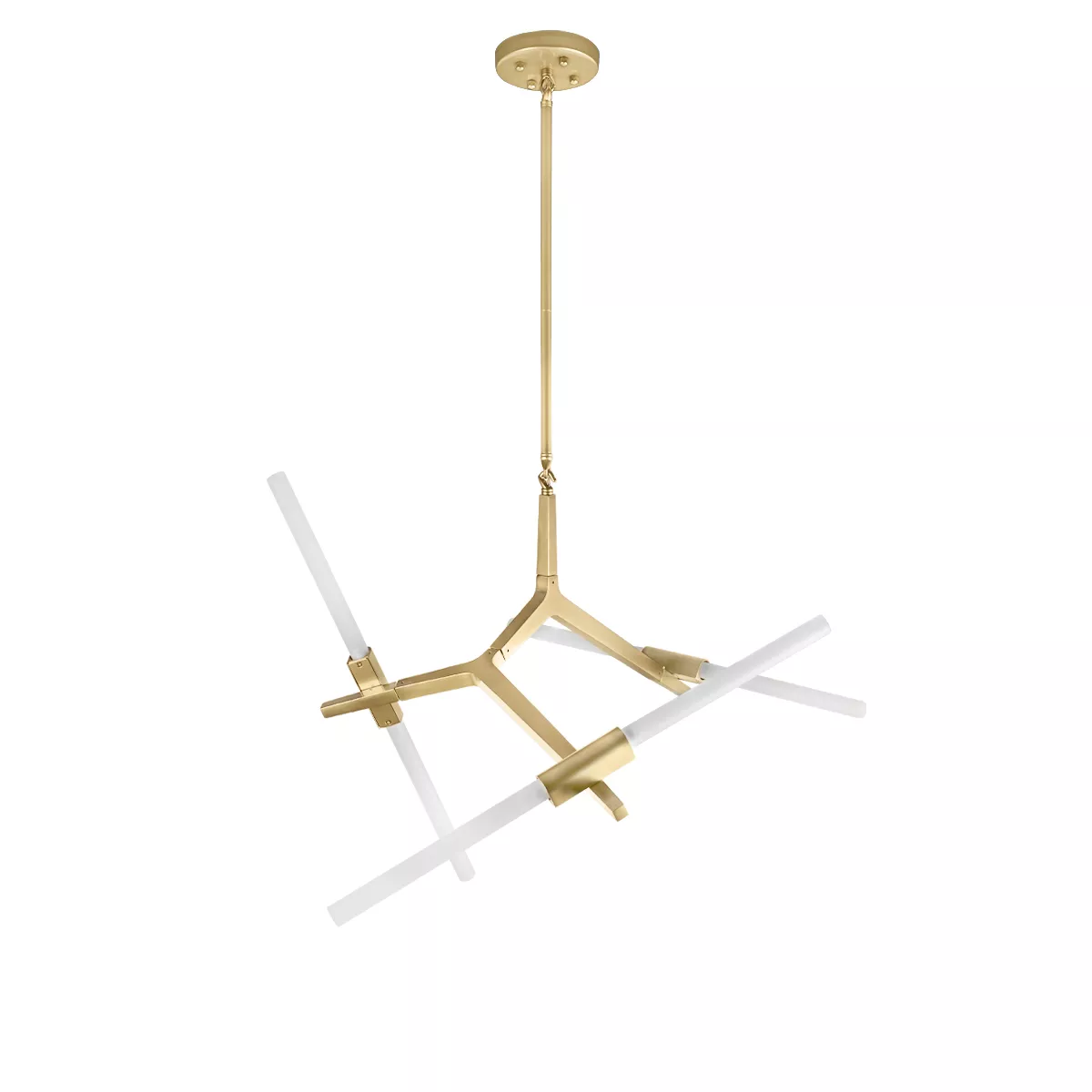 

Подвесная люстра Loft IT Agnes 10399/6 GD