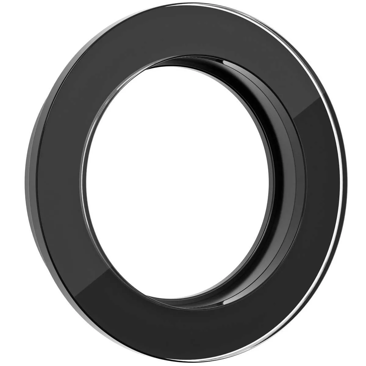 

Рамка на 1 пост черная Werkel W0015108 4690389166426