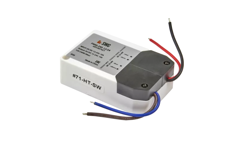 

ШИМ-фильтр SWG PWM-240-12/24 007421