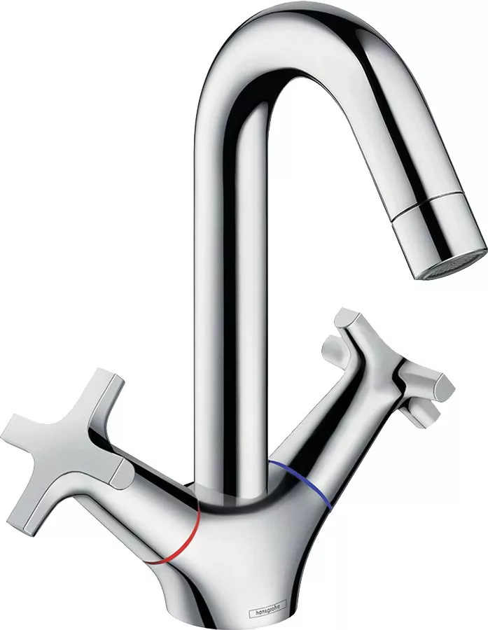 

Смеситель Hansgrohe Logis Classic 71271000 для раковины