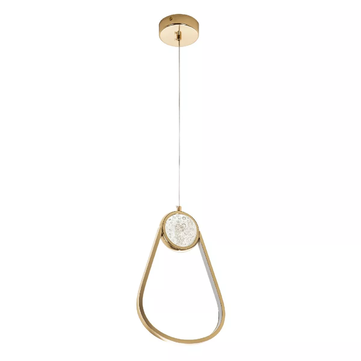 

Подвесной светильник LED4U L8601-1 GD