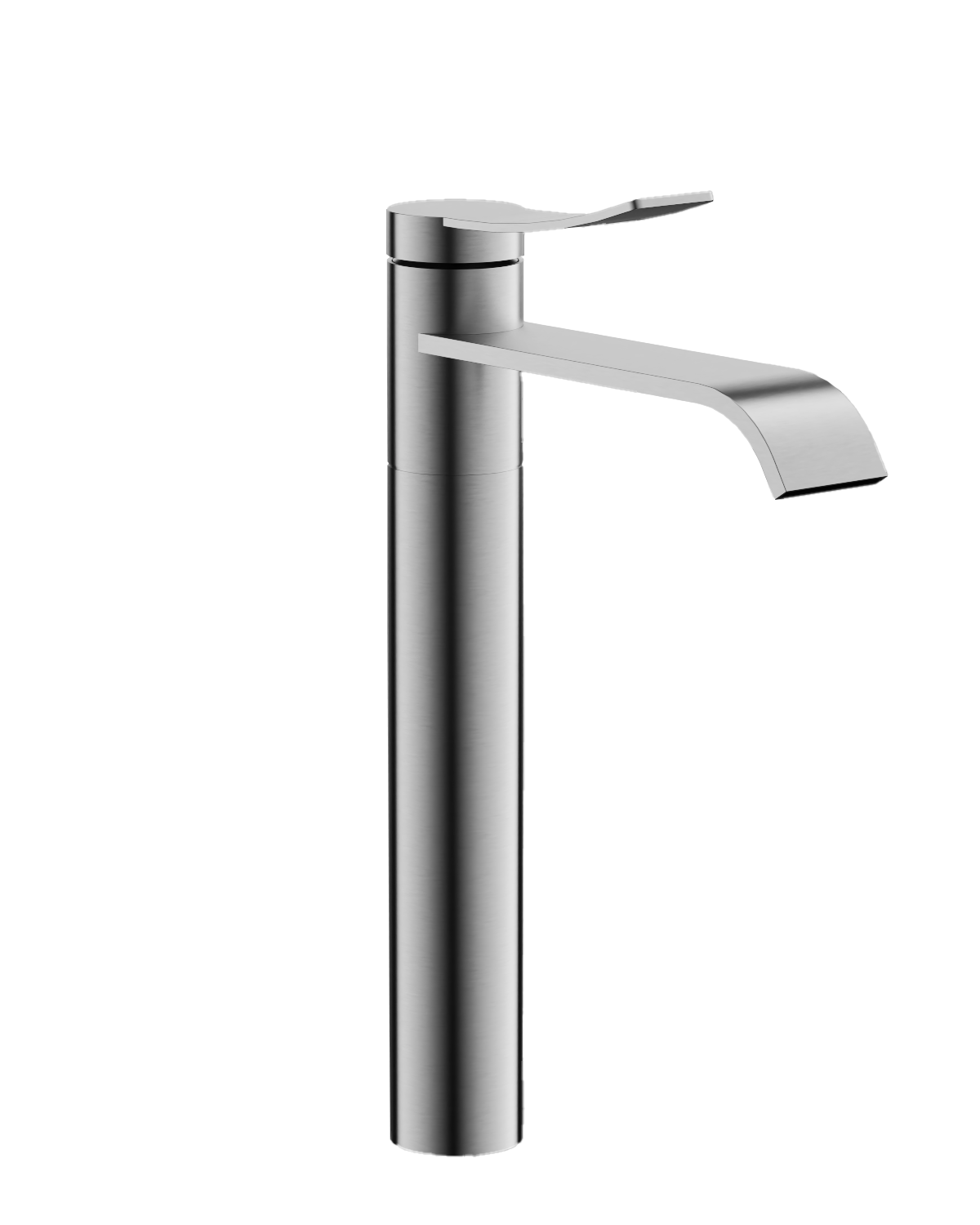 

Смеситель для раковины BELZ B812 B11812-1 сатин