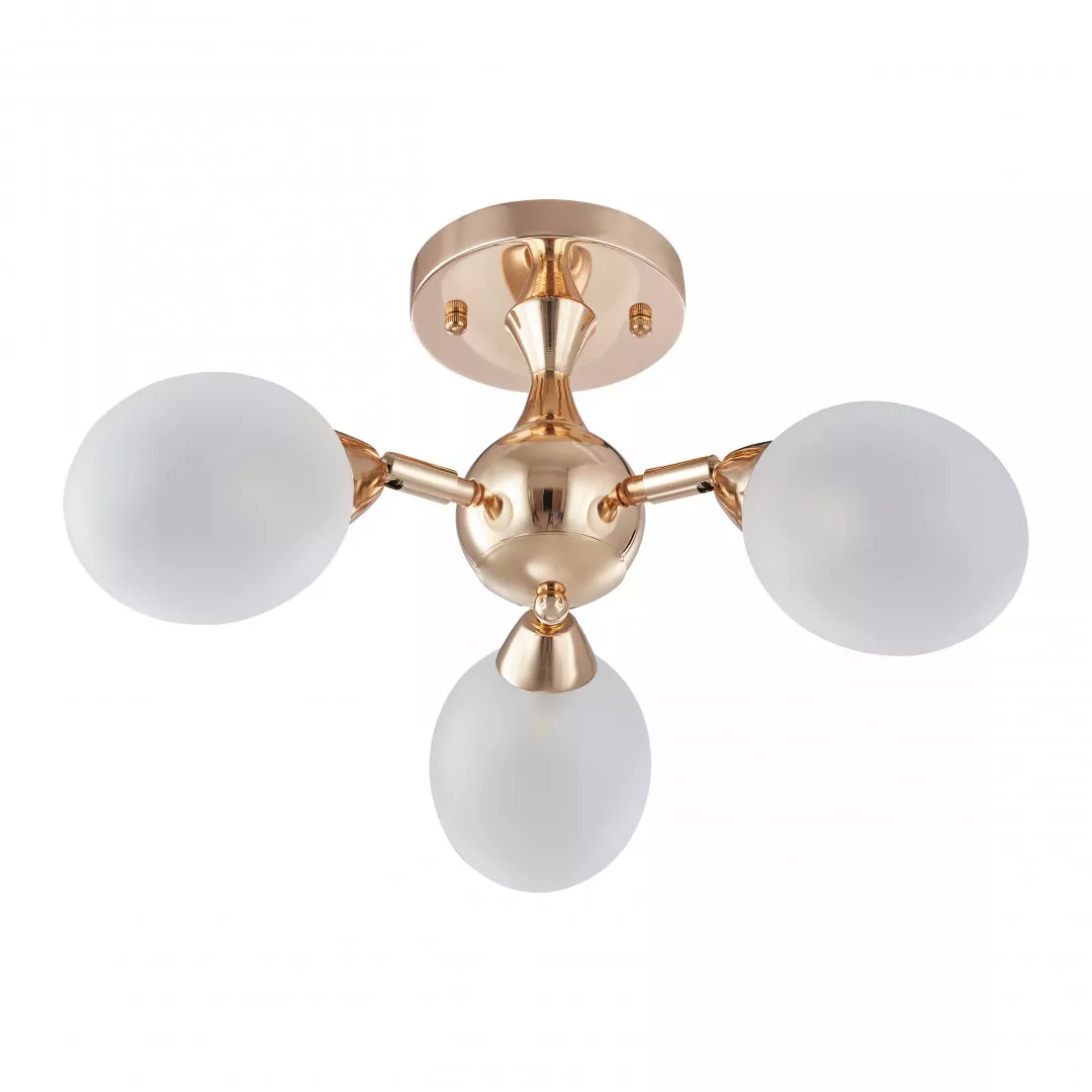 

Люстра на штанге Arte Milano Napoli 332420/3 FGD