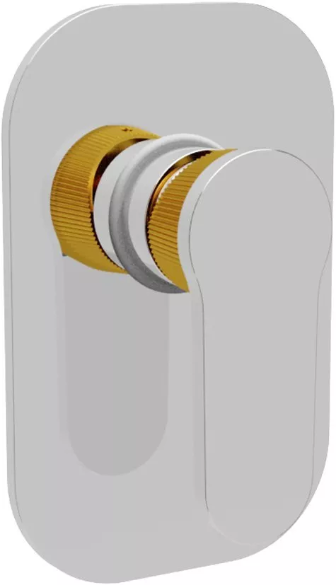 

Смеситель для душа Cezares Diana золото, хром (DIANA-DIM-01)