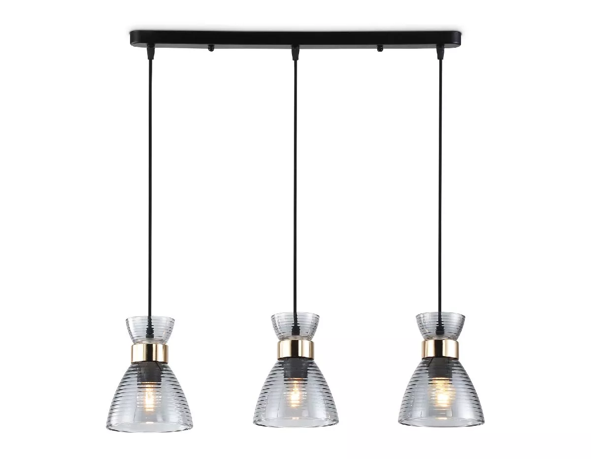 

Подвесной светильник Ambrella Light Loft Traditional TR3407