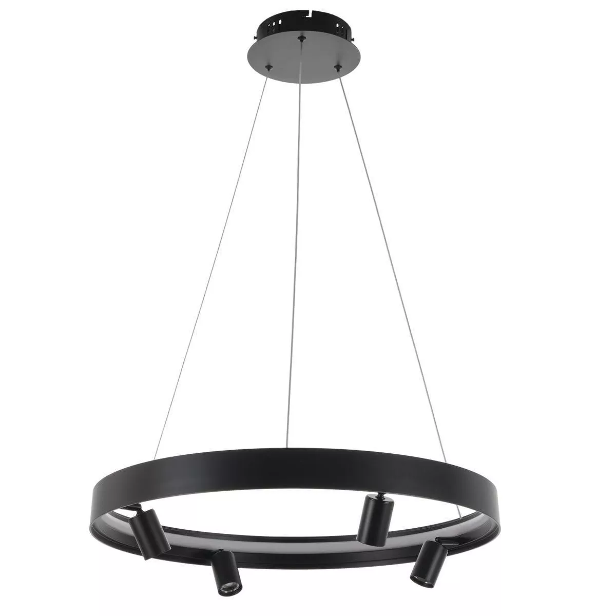 

Подвесная светодиодная люстра MyFar James MR2200-1PL