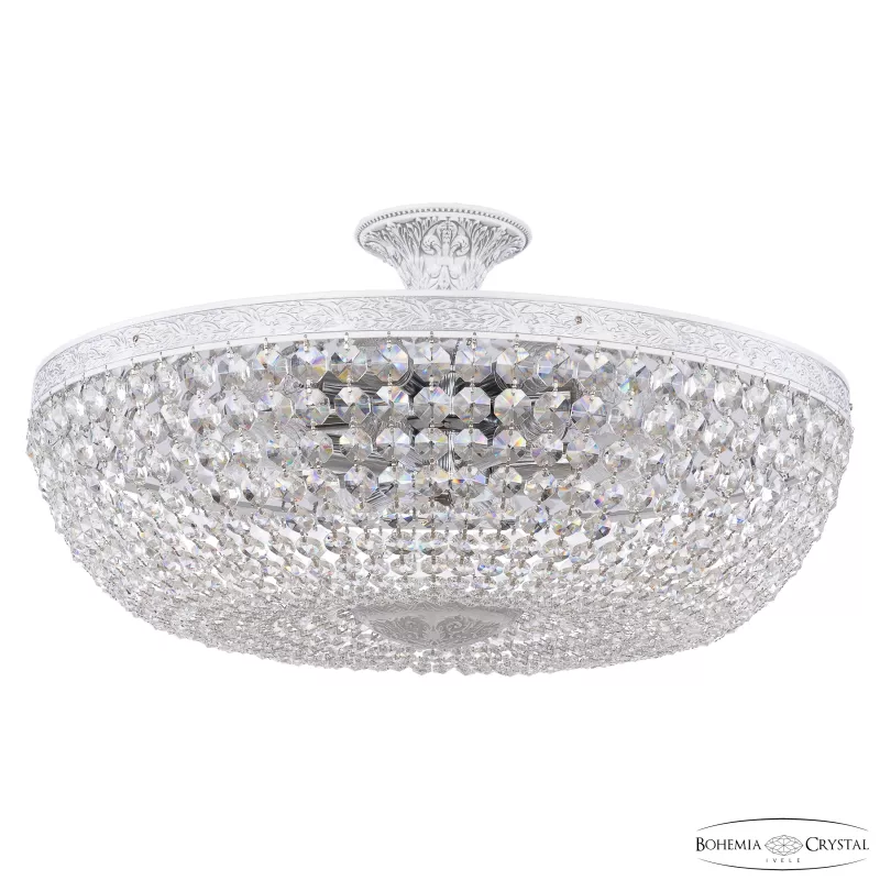 

Потолочная люстра Bohemia Ivele Crystal AL19111/55OL WMN