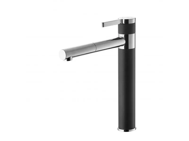 

Смеситель для мойки ALVEUS ZINA CHR - G05M