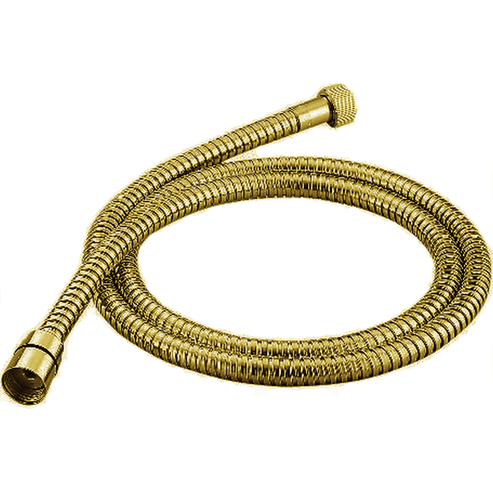 

CISAL Shower Душевой шланг 150 см, цвет золото