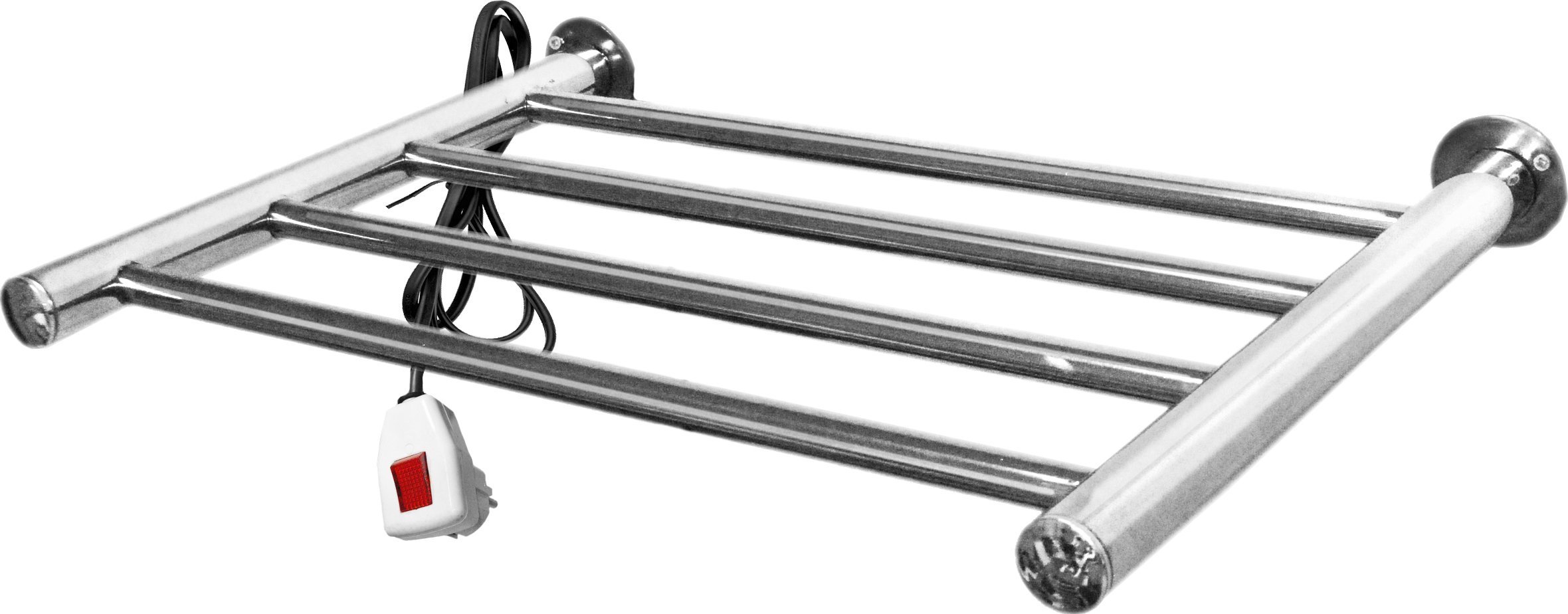 

Полотенцесушитель электрический Domoterm DMT-T4 53x38, L