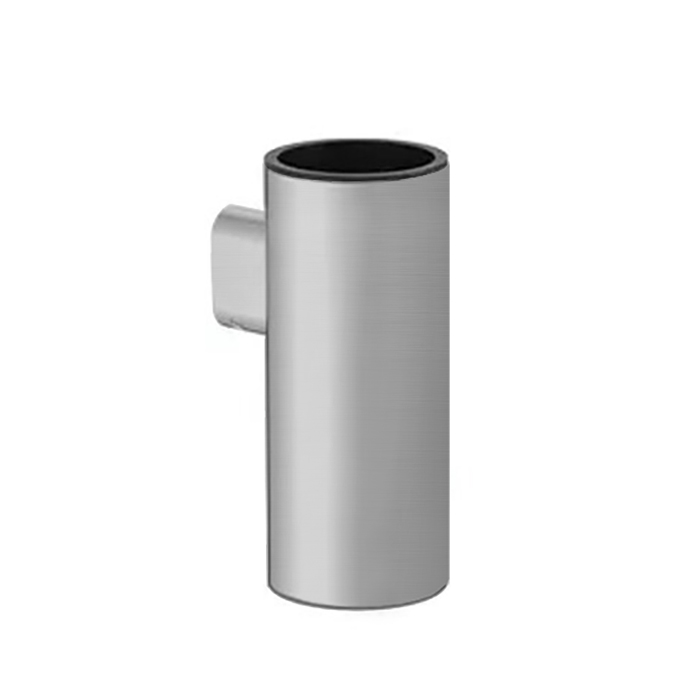 ALMAR (Shower Accessories) Стакан подвесной d63xh134х87 мм, нерж сталь Stainless Steel AISI 316