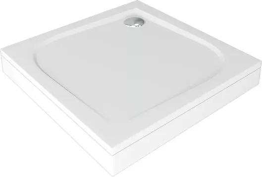 

Поддон для душа Good Door Квадро 80x80 с ножками и экраном