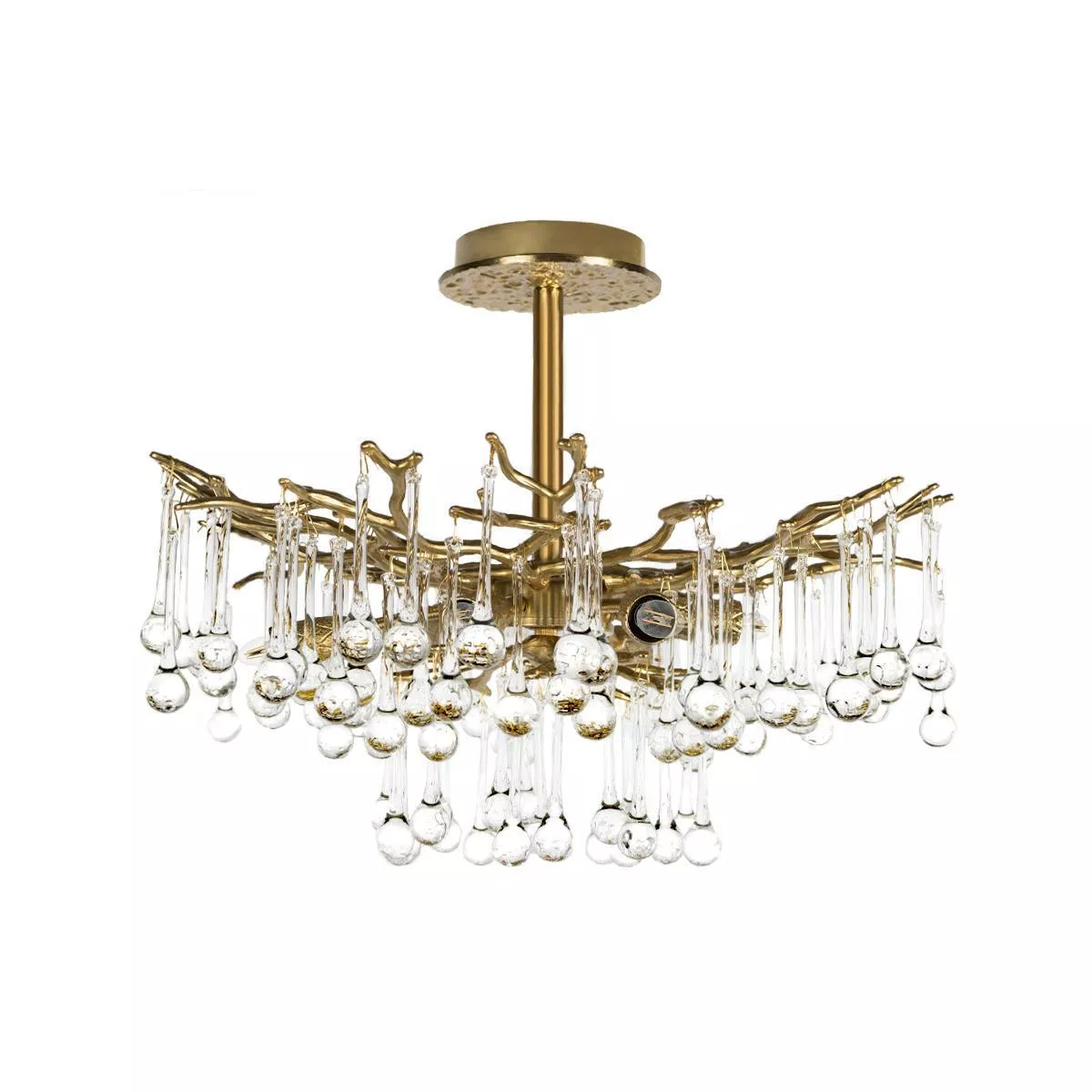 

Подвесная люстра Loft IT Coral 10351/460C AB