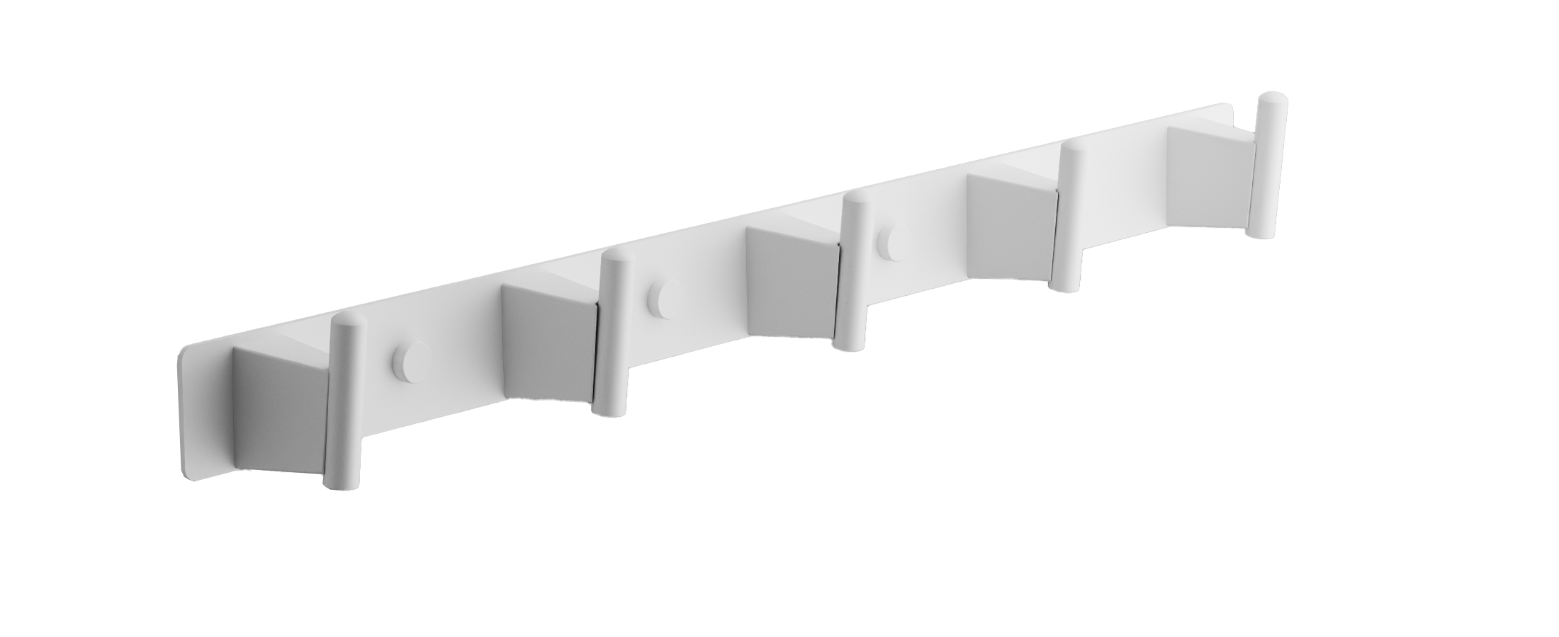 

Крючок BELZ B915 B91515-5 белый