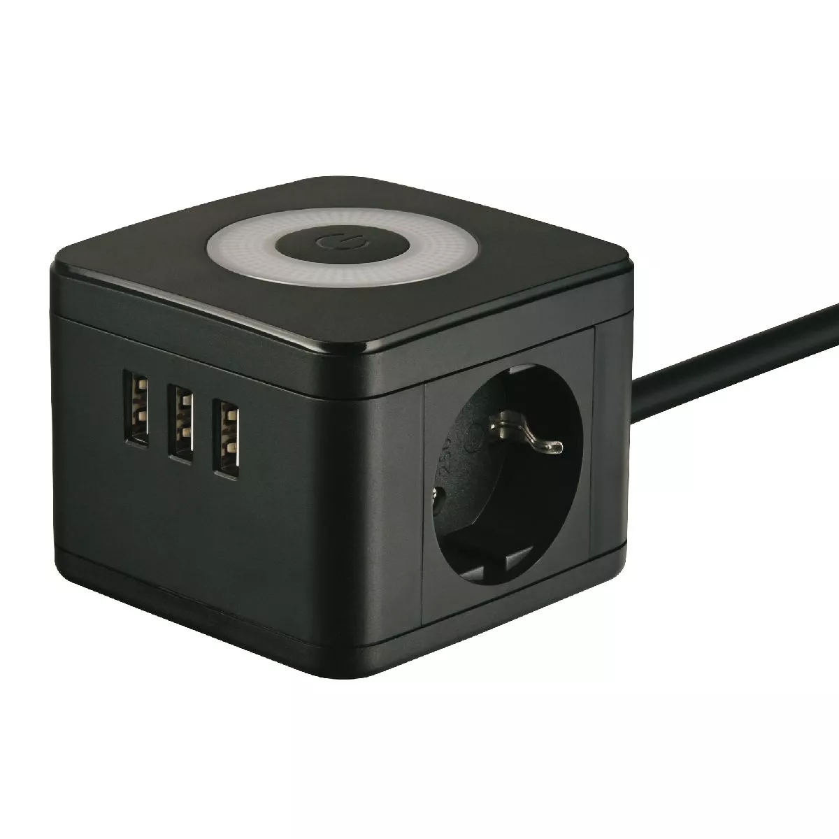 

Удлинитель Uniel S-GCD2-1,5SBU BLACK UL-00011250