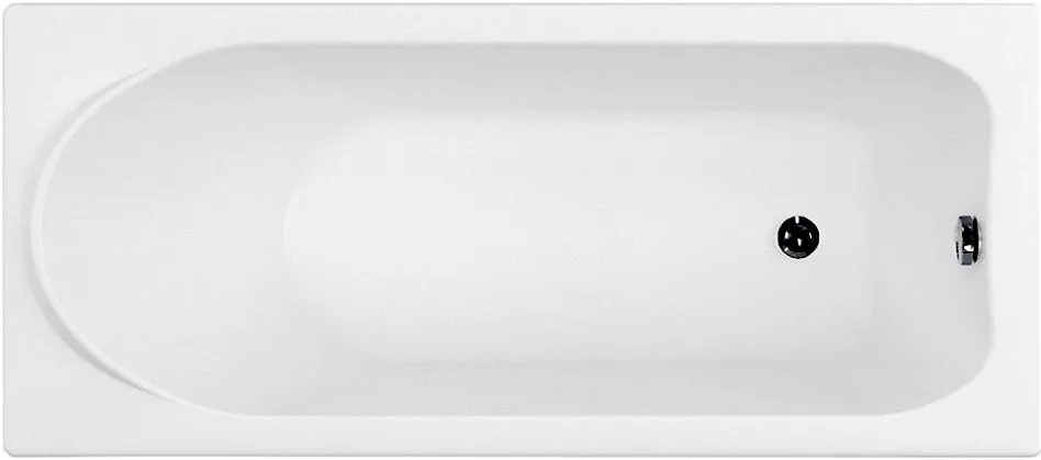 

Акриловая ванна Aquanet Nord 170x70