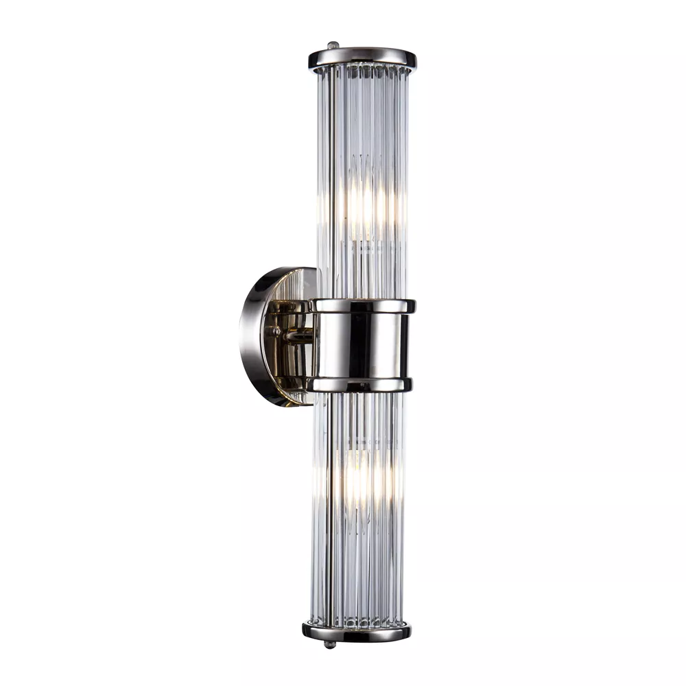 

Бра DeLight Collection Claridges KM0768W-2 nickel