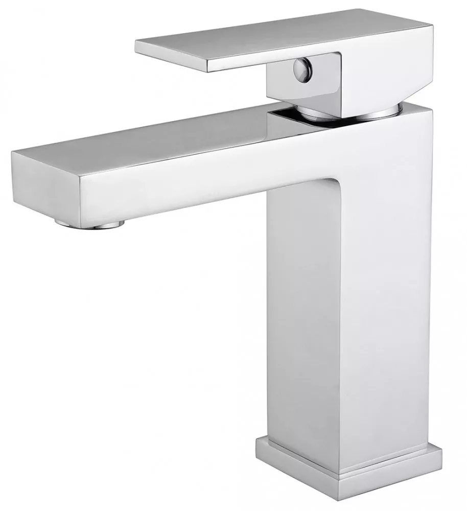 

Смеситель для раковины Abber Daheim AF8210 хром